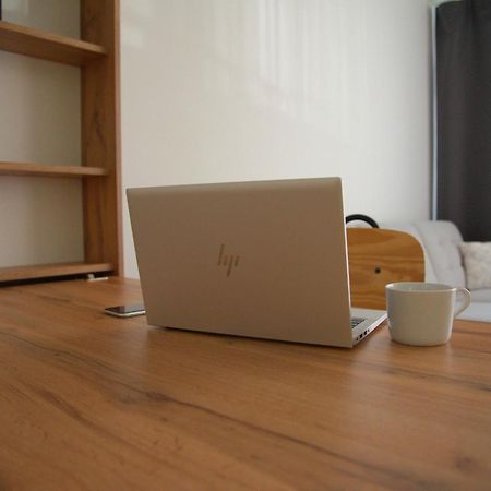 Apartament Mila - Muzeum Polin Apartment วอร์ซอ ภายนอก รูปภาพ