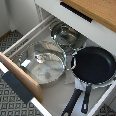 Apartament Mila - Muzeum Polin Apartment วอร์ซอ ภายนอก รูปภาพ