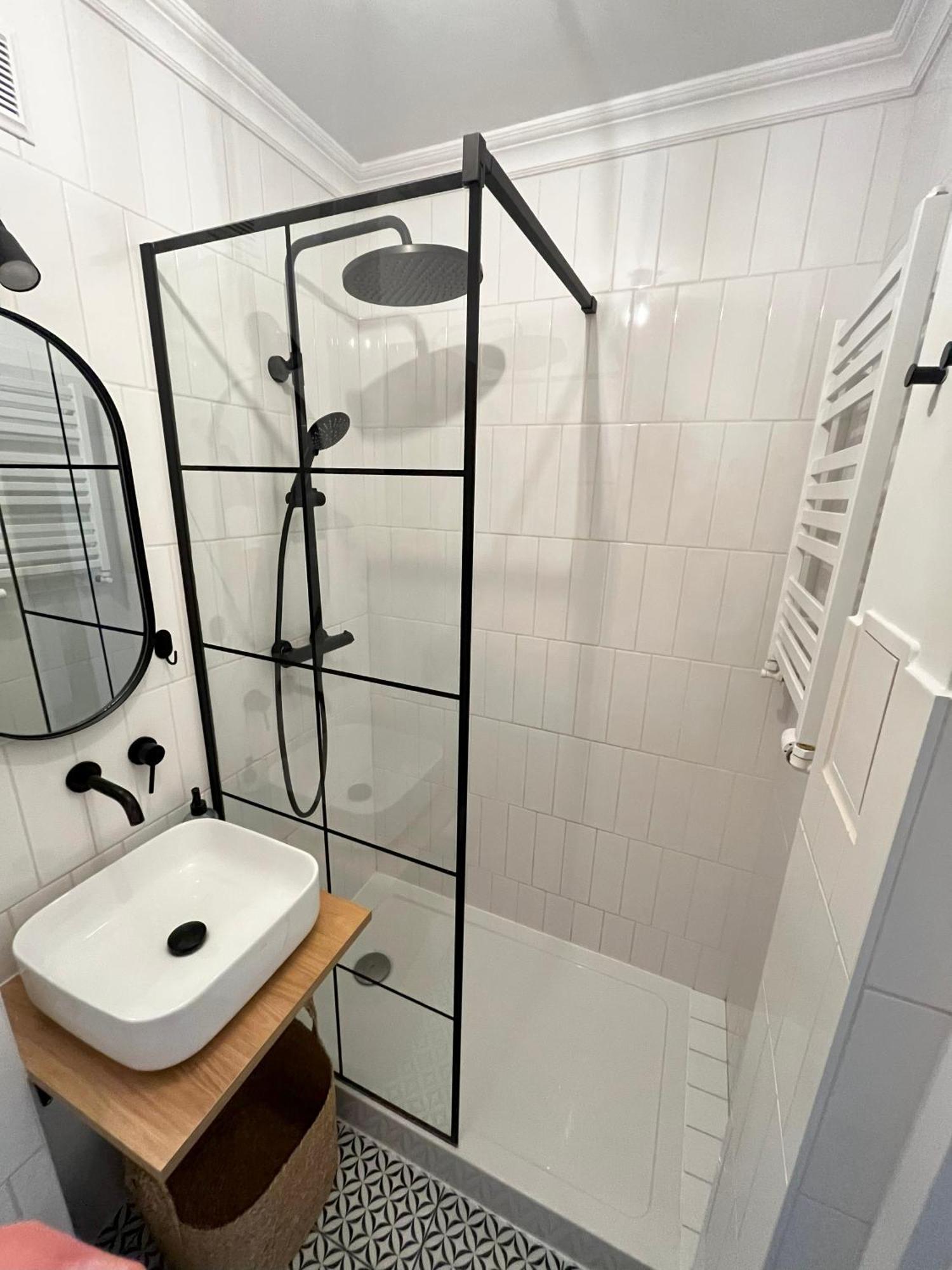Apartament Mila - Muzeum Polin Apartment วอร์ซอ ภายนอก รูปภาพ