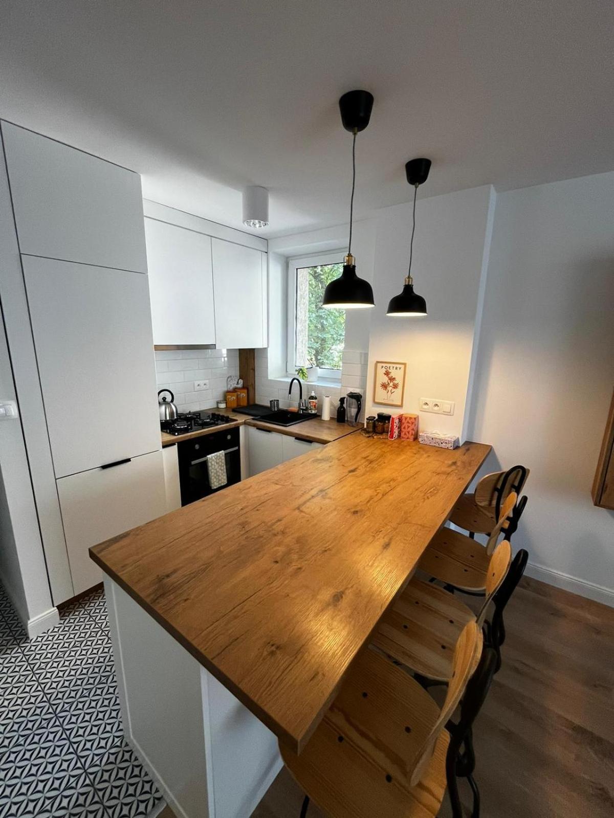 Apartament Mila - Muzeum Polin Apartment วอร์ซอ ภายนอก รูปภาพ