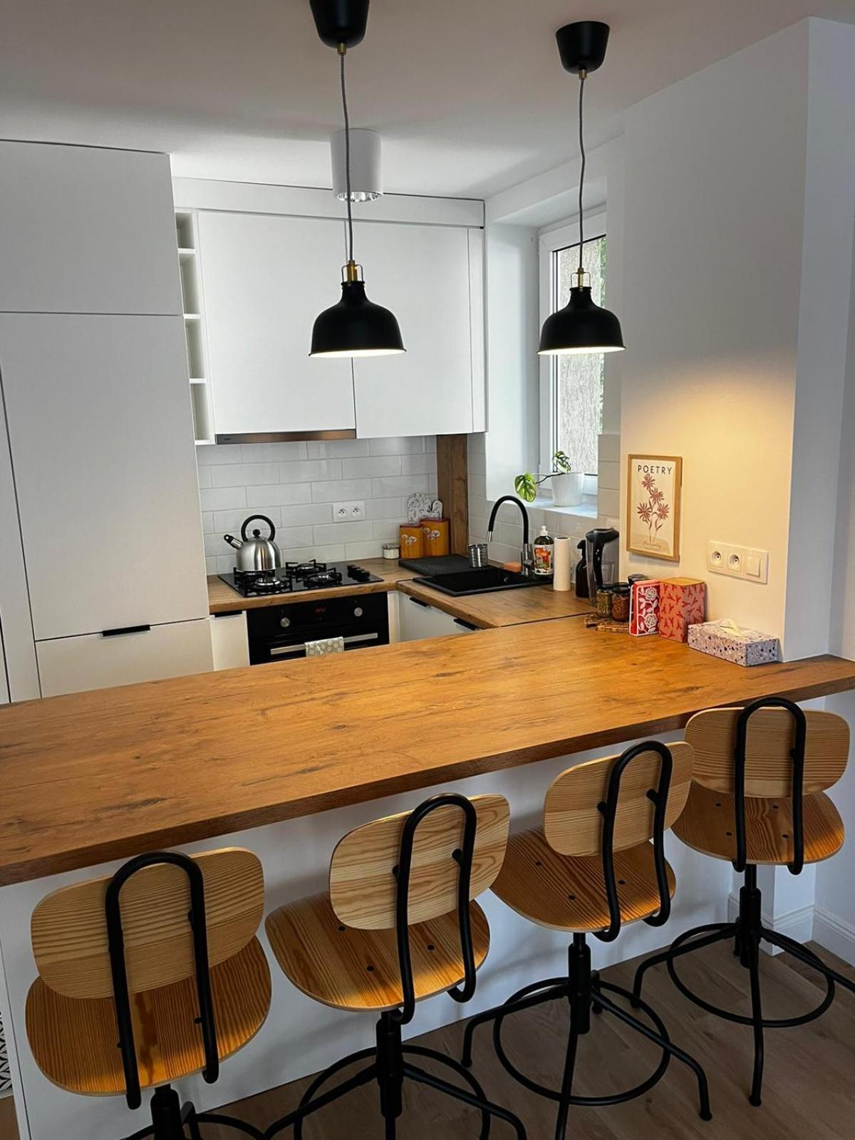 Apartament Mila - Muzeum Polin Apartment วอร์ซอ ภายนอก รูปภาพ