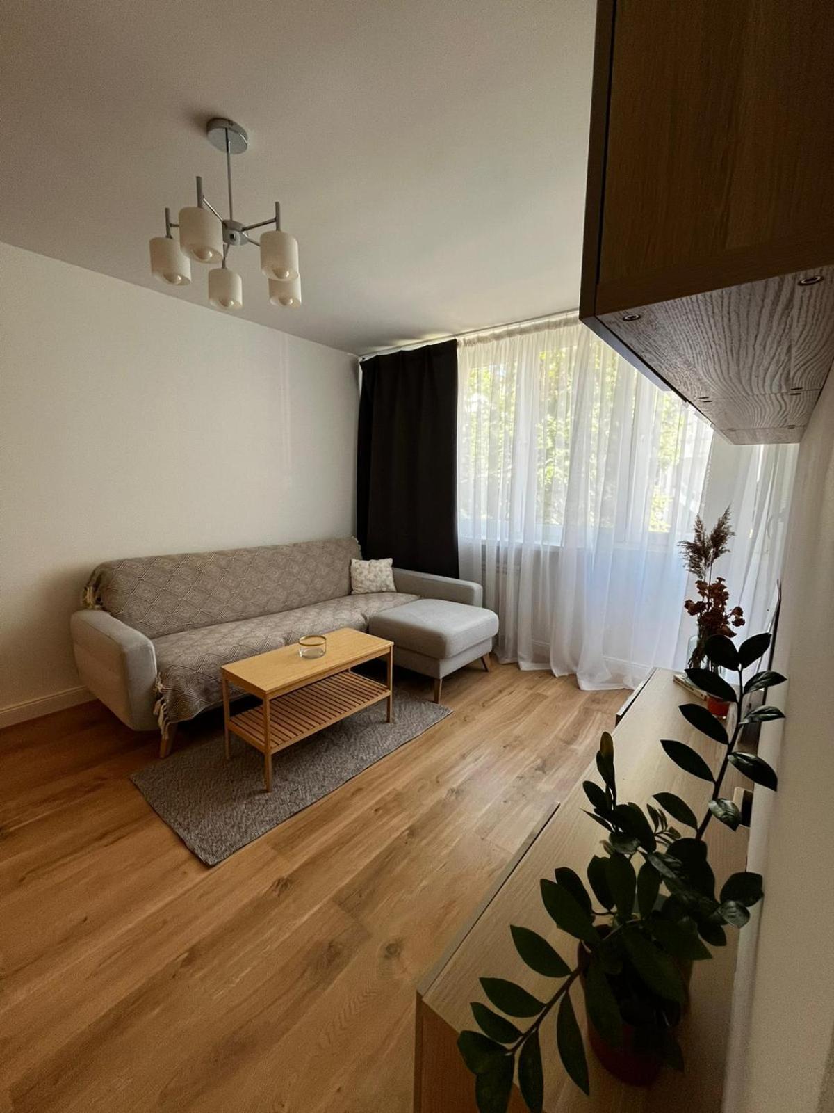 Apartament Mila - Muzeum Polin Apartment วอร์ซอ ภายนอก รูปภาพ