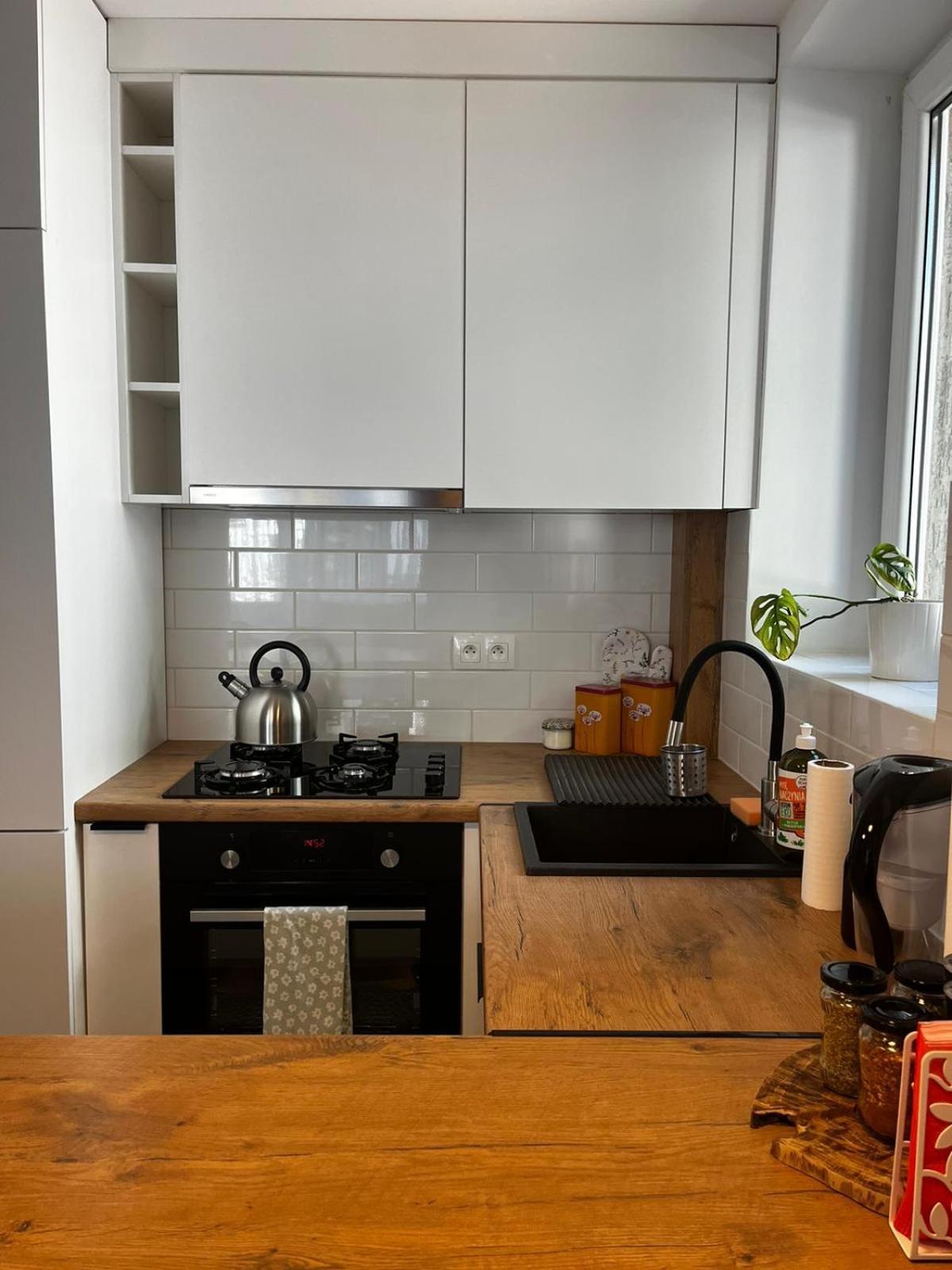 Apartament Mila - Muzeum Polin Apartment วอร์ซอ ภายนอก รูปภาพ