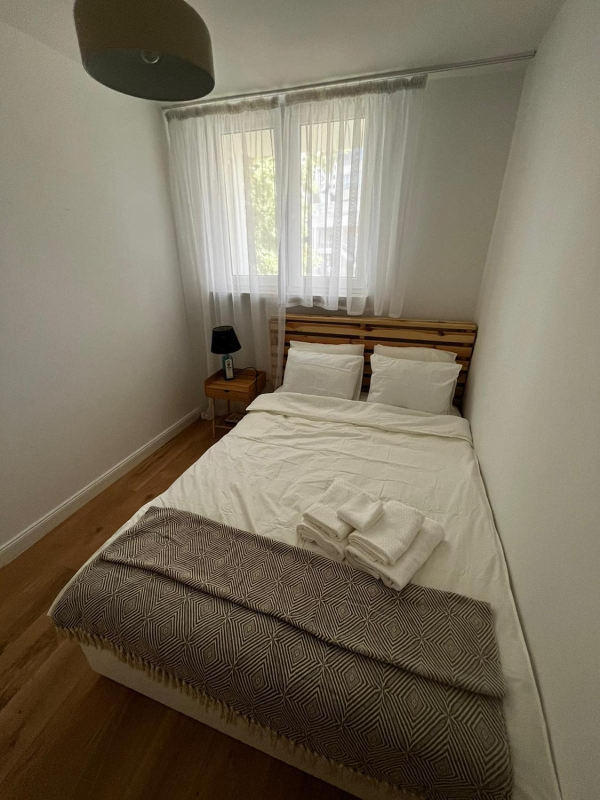 Apartament Mila - Muzeum Polin Apartment วอร์ซอ ภายนอก รูปภาพ