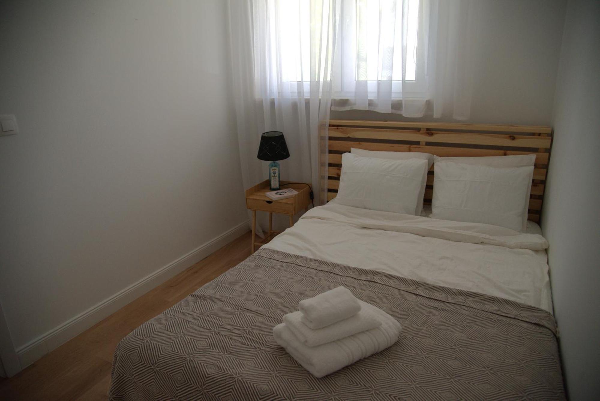 Apartament Mila - Muzeum Polin Apartment วอร์ซอ ภายนอก รูปภาพ