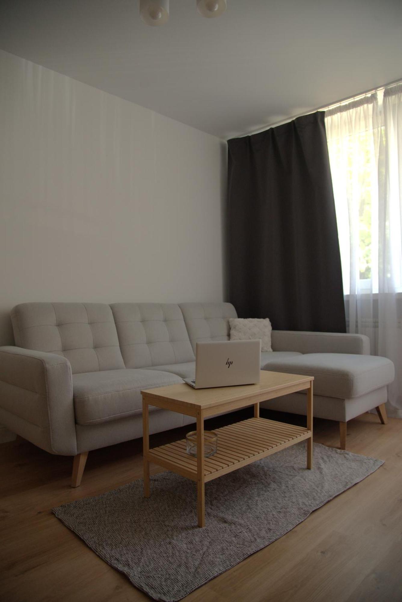 Apartament Mila - Muzeum Polin Apartment วอร์ซอ ภายนอก รูปภาพ